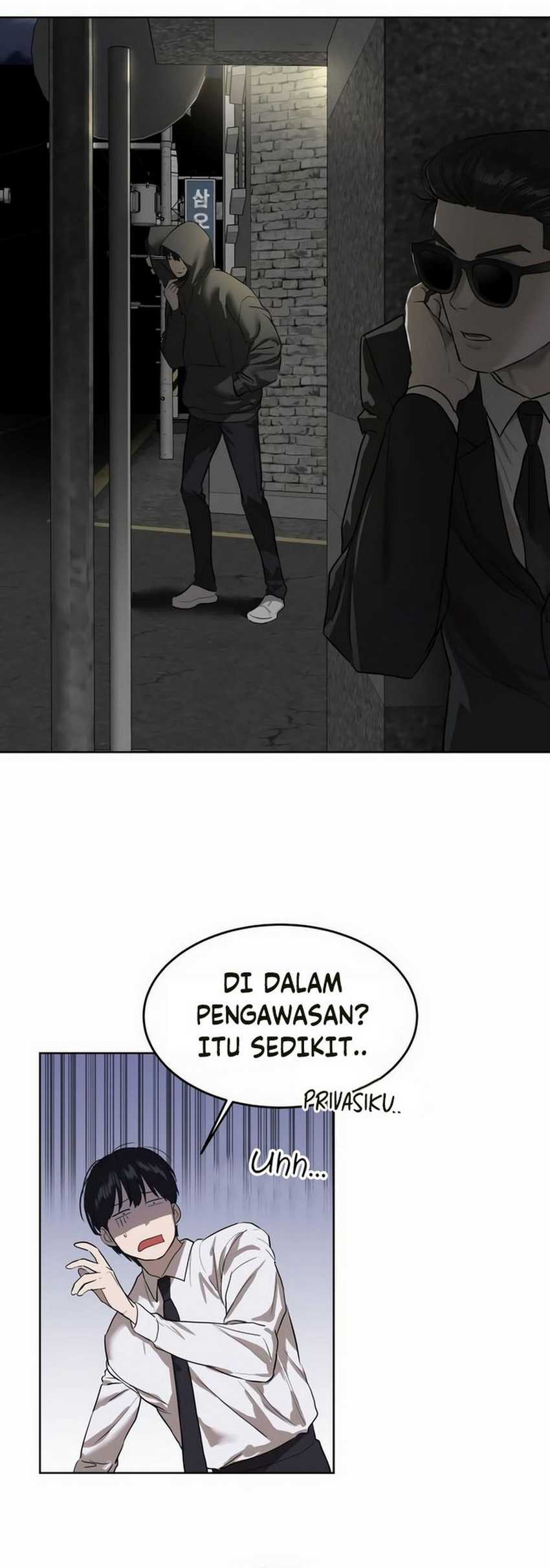 Special Civil Servant Chapter 8