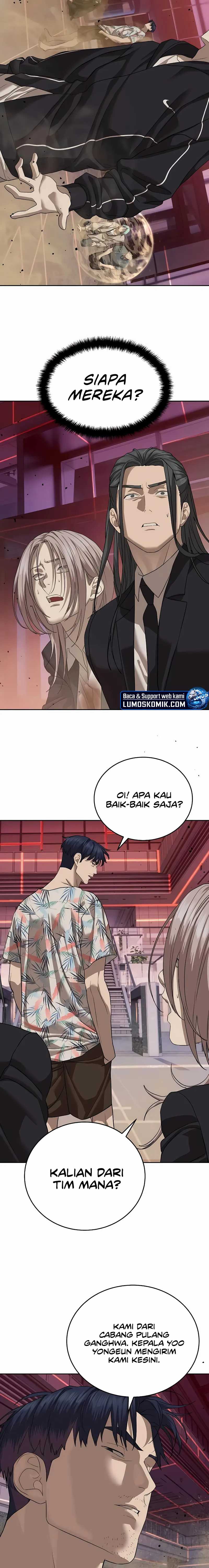 Special Civil Servant