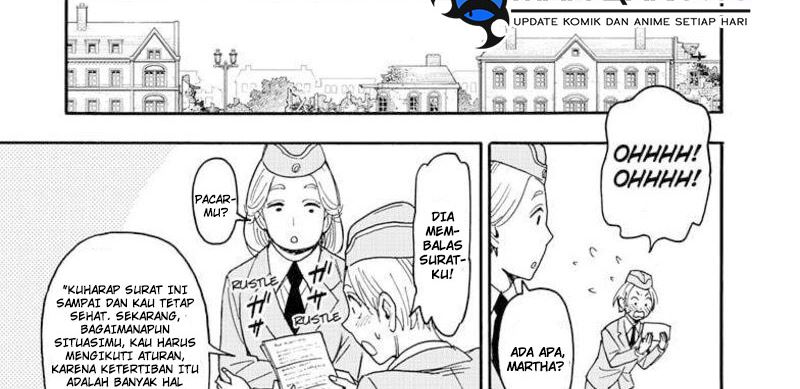 Spy X Family Chapter 99