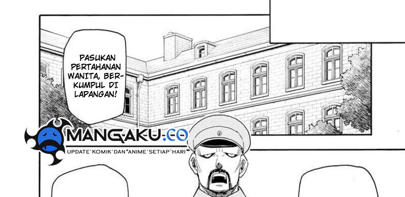 Spy X Family Chapter 99