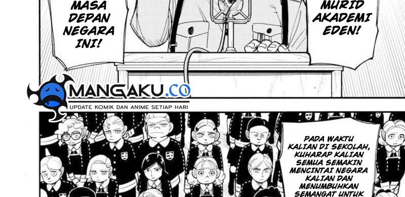 Spy X Family Chapter 99