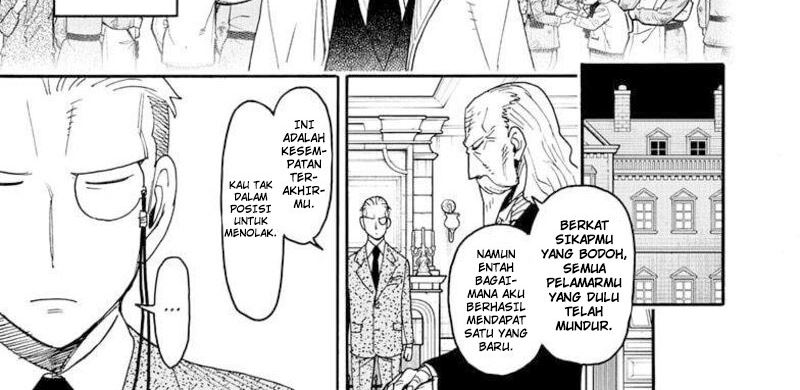 Spy X Family Chapter 99