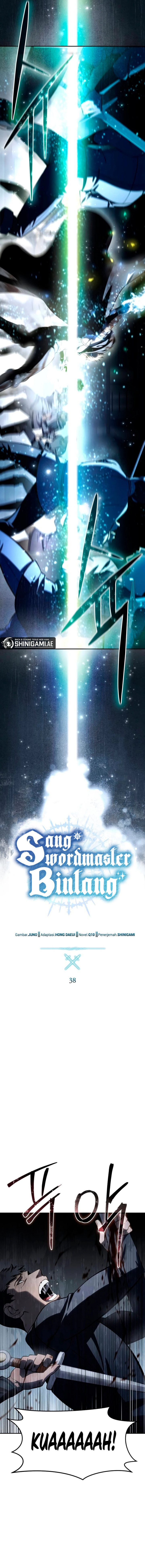 Star-Embracing Swordmaster