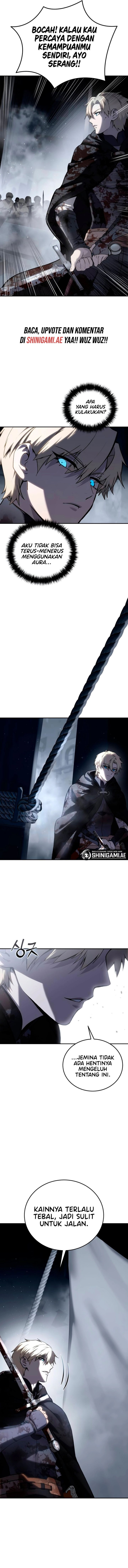 Star-Embracing Swordmaster