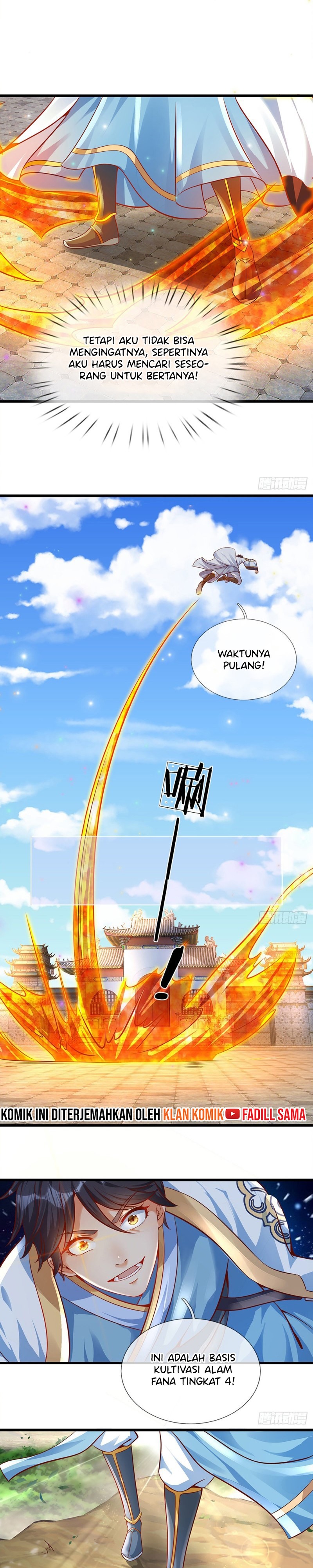 Star Sign In To Supreme Dantian