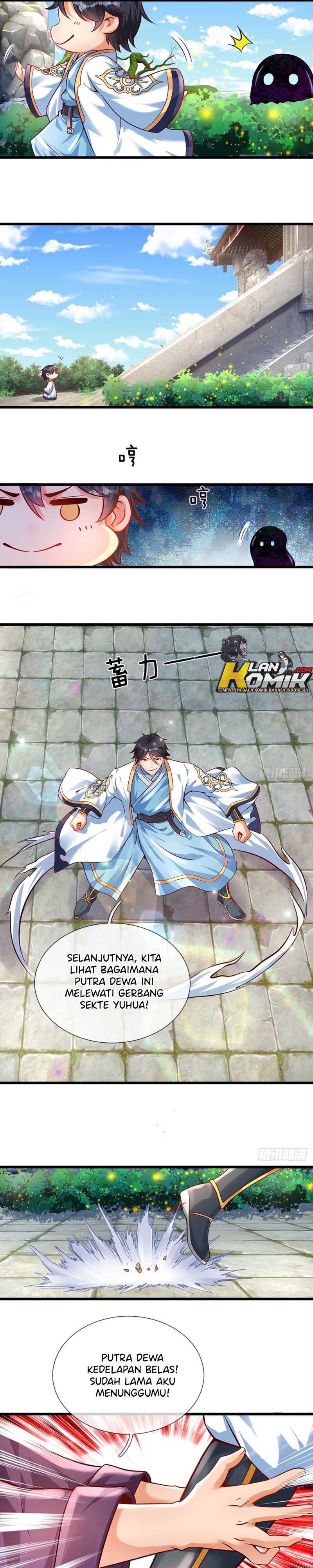 Star Sign In To Supreme Dantian