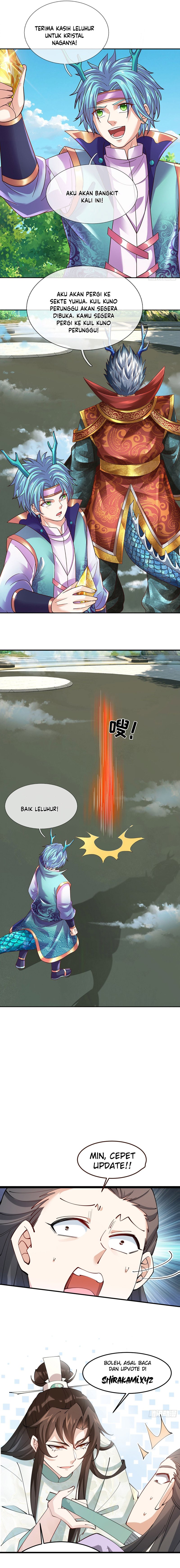Star Sign In To Supreme Dantian