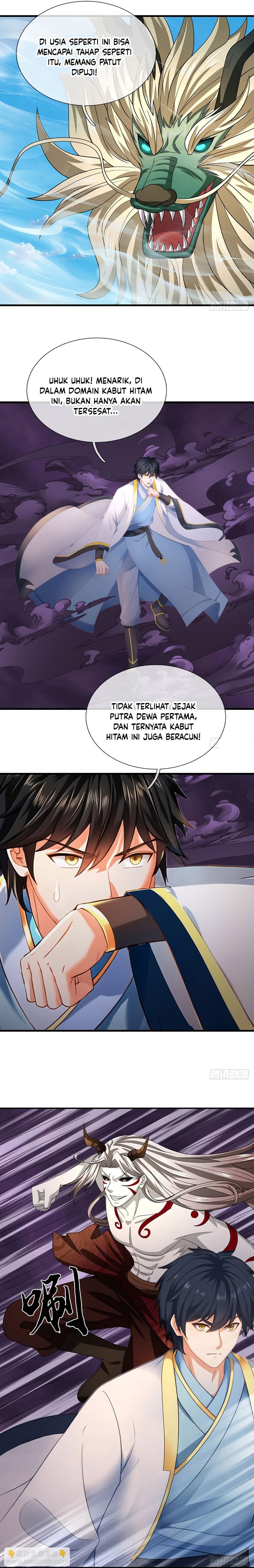 Star Sign In To Supreme Dantian