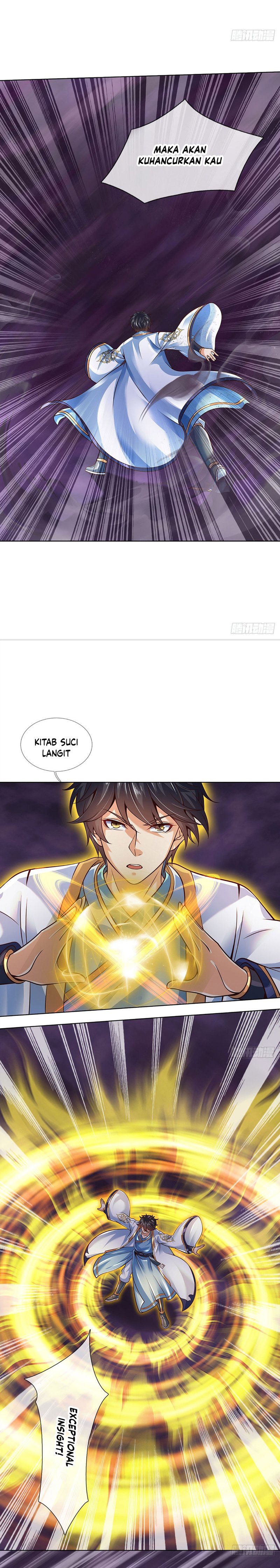 Star Sign In To Supreme Dantian