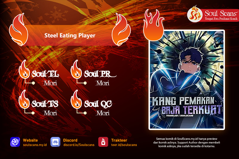 Steel-Eating Player