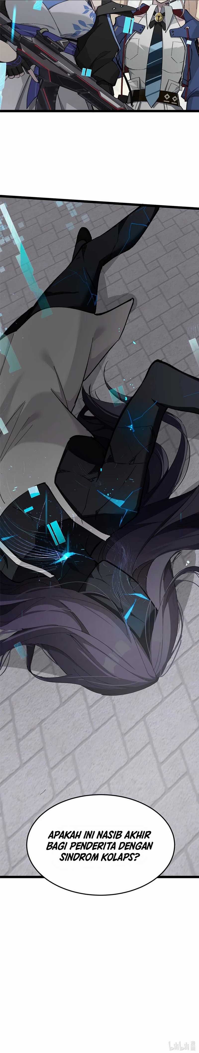 Strinova ~Tomorrow Will Finally Come~