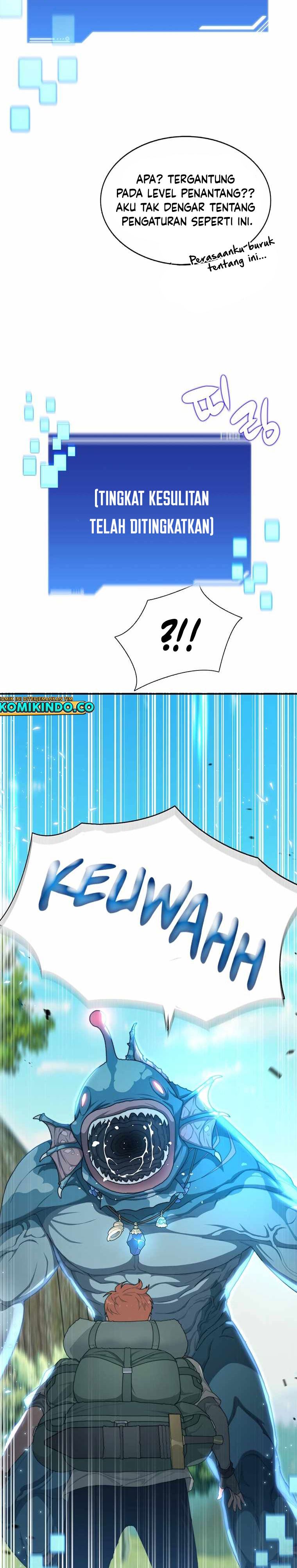 Stuck in the Tower