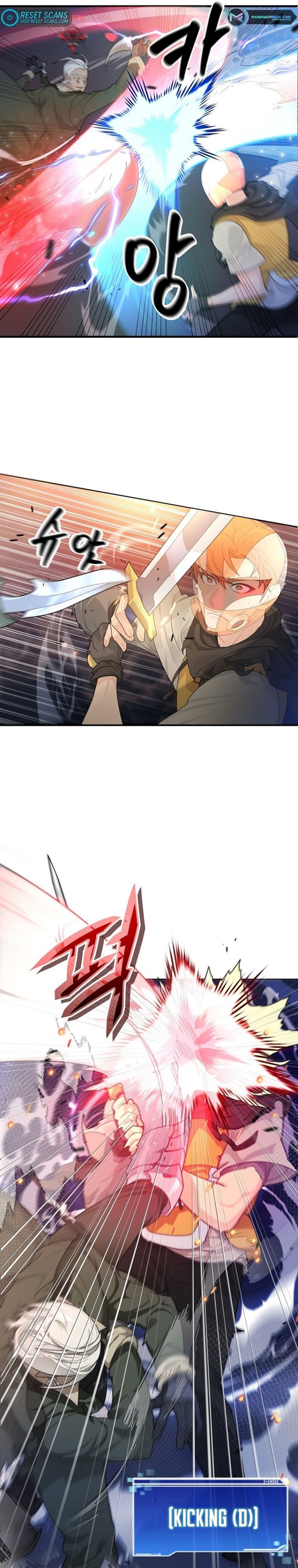 Stuck in the Tower