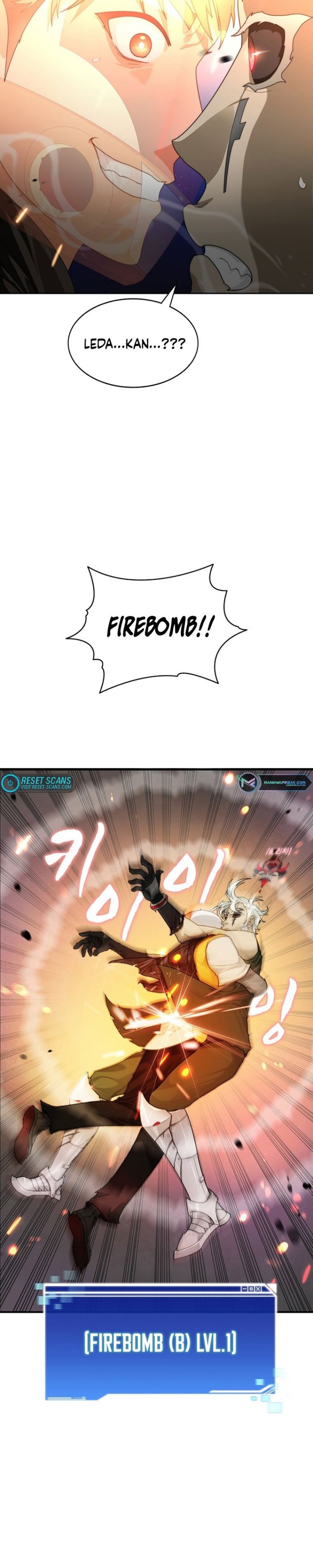 Stuck in the Tower