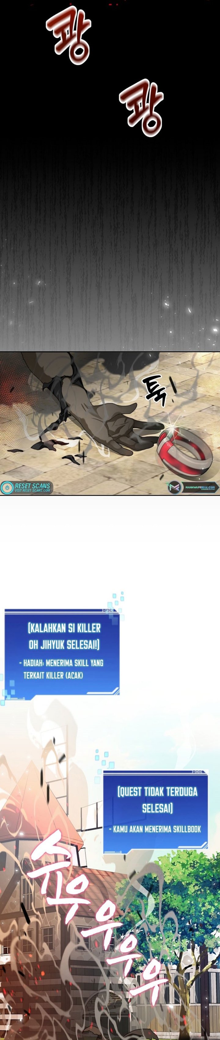 Stuck in the Tower