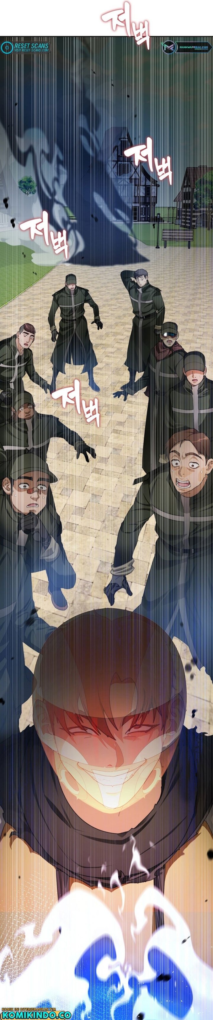 Stuck in the Tower