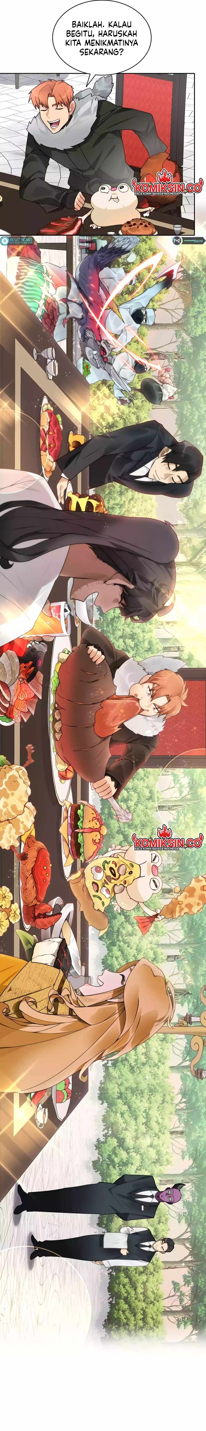 Stuck in the Tower