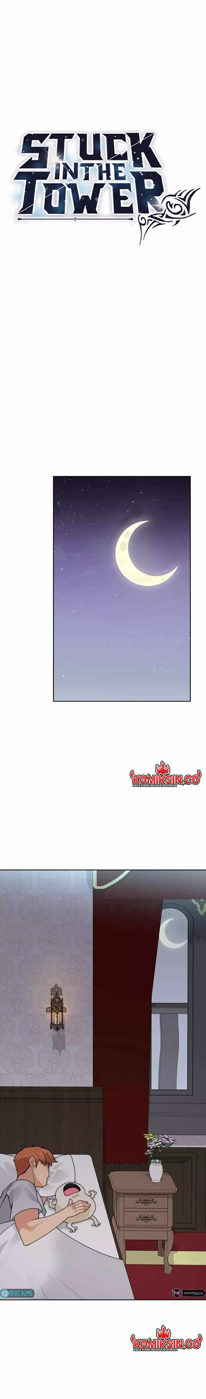 Stuck in the Tower