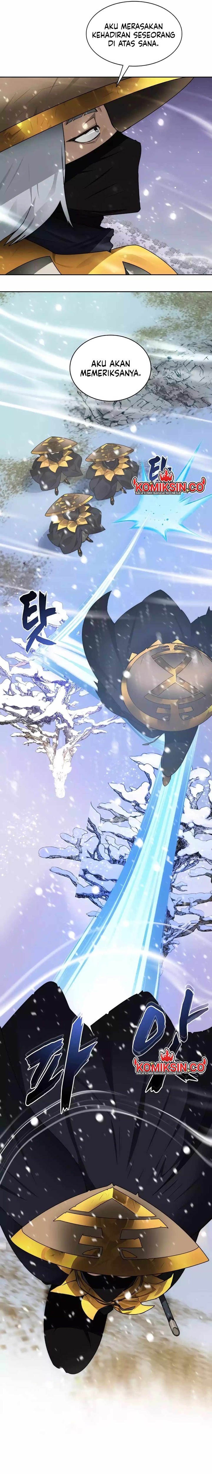 Stuck in the Tower