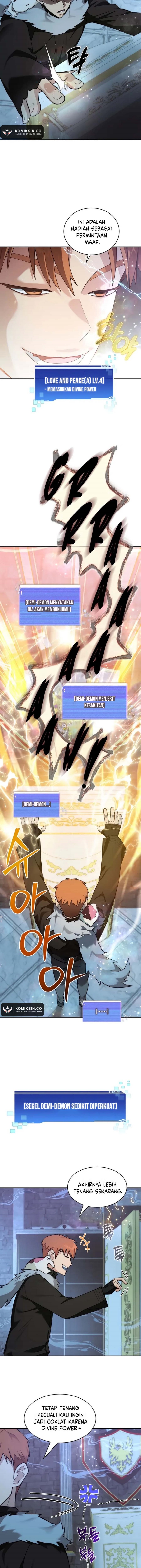 Stuck in the Tower