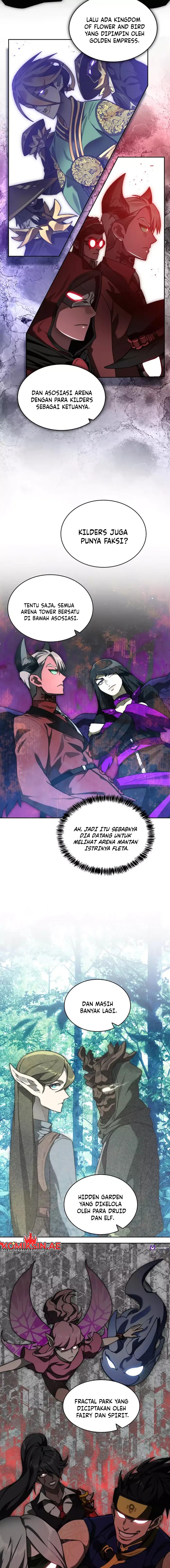 Stuck in the Tower