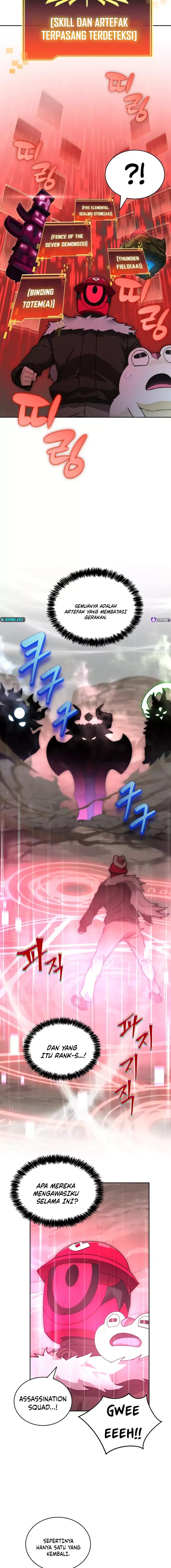 Stuck in the Tower