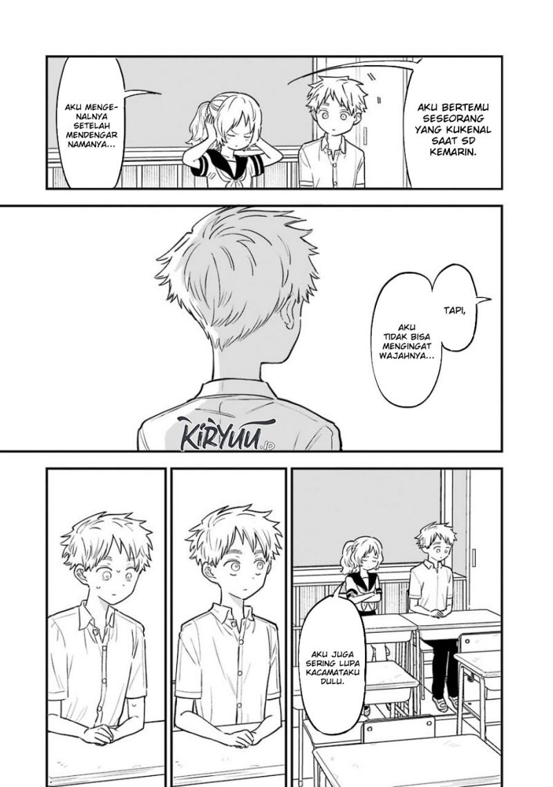 Sukinako ga Megane wo Wasureta