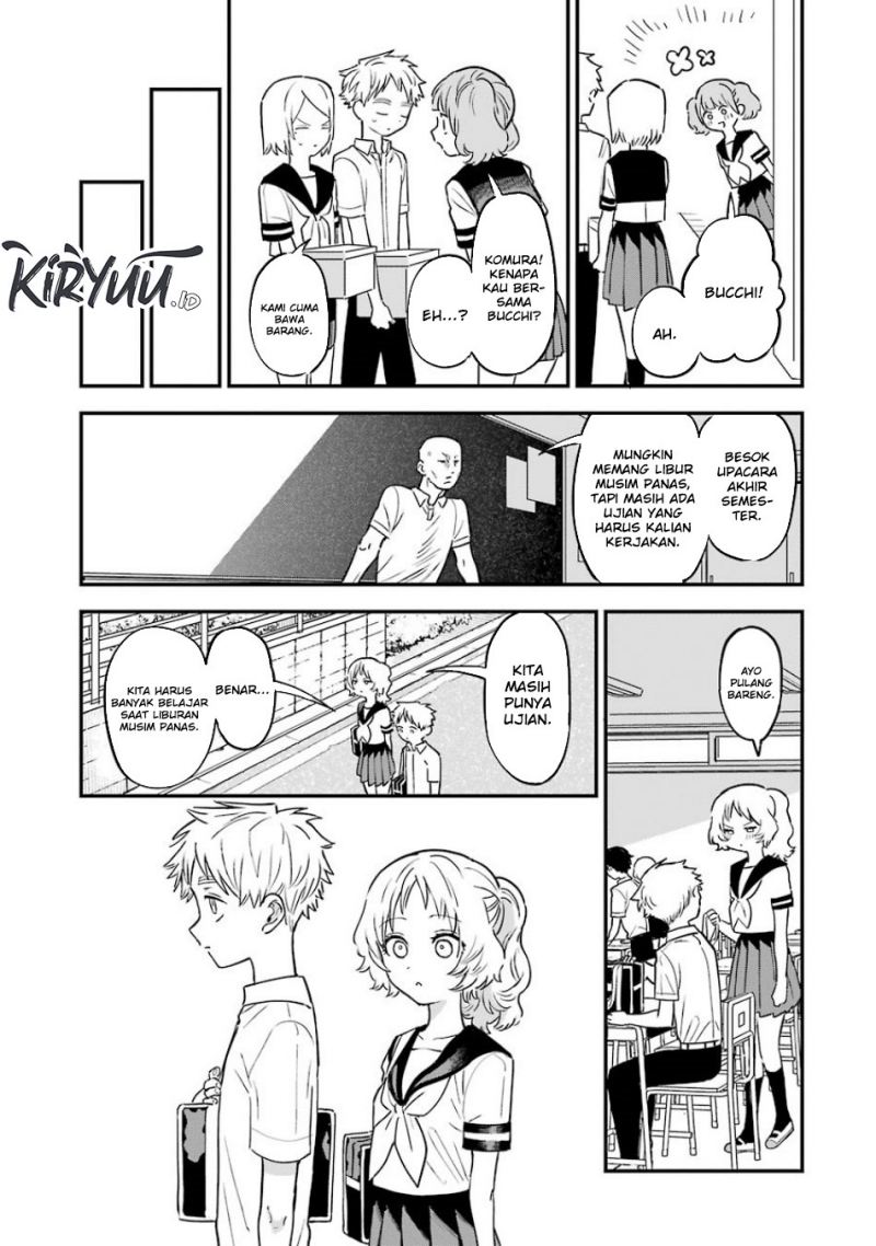 Sukinako ga Megane wo Wasureta