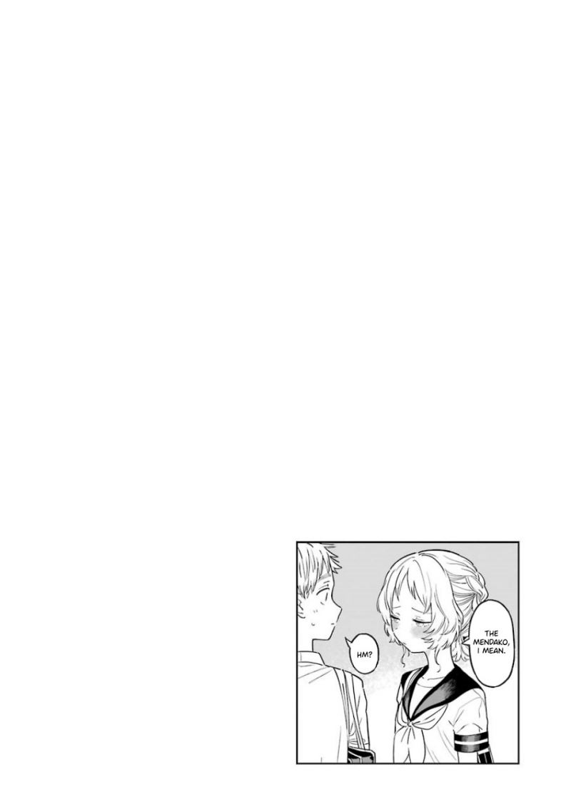 Sukinako ga Megane wo Wasureta