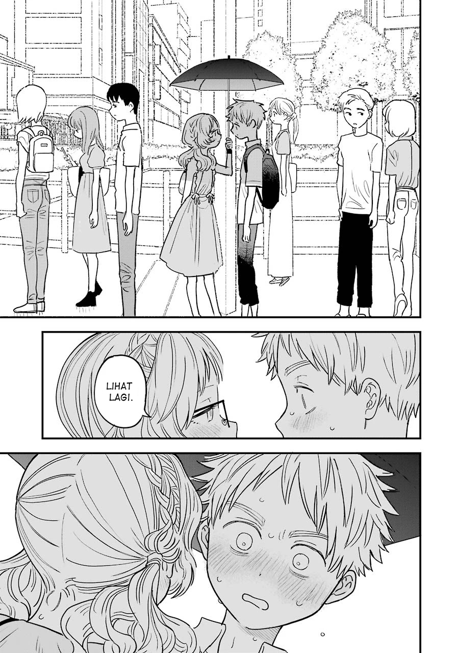 Sukinako ga Megane wo Wasureta