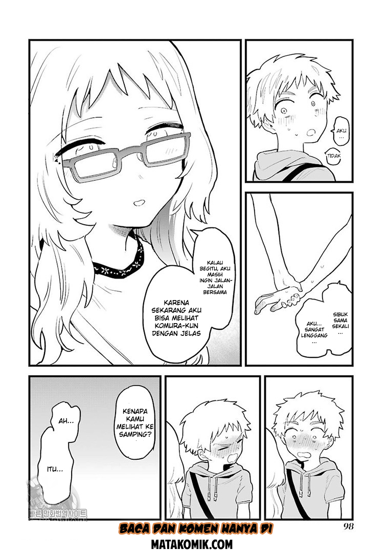 Sukinako ga Megane wo Wasureta