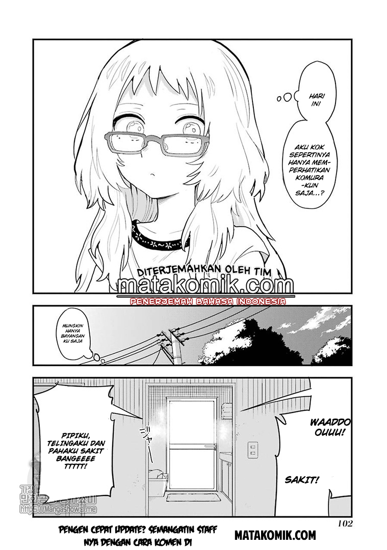 Sukinako ga Megane wo Wasureta