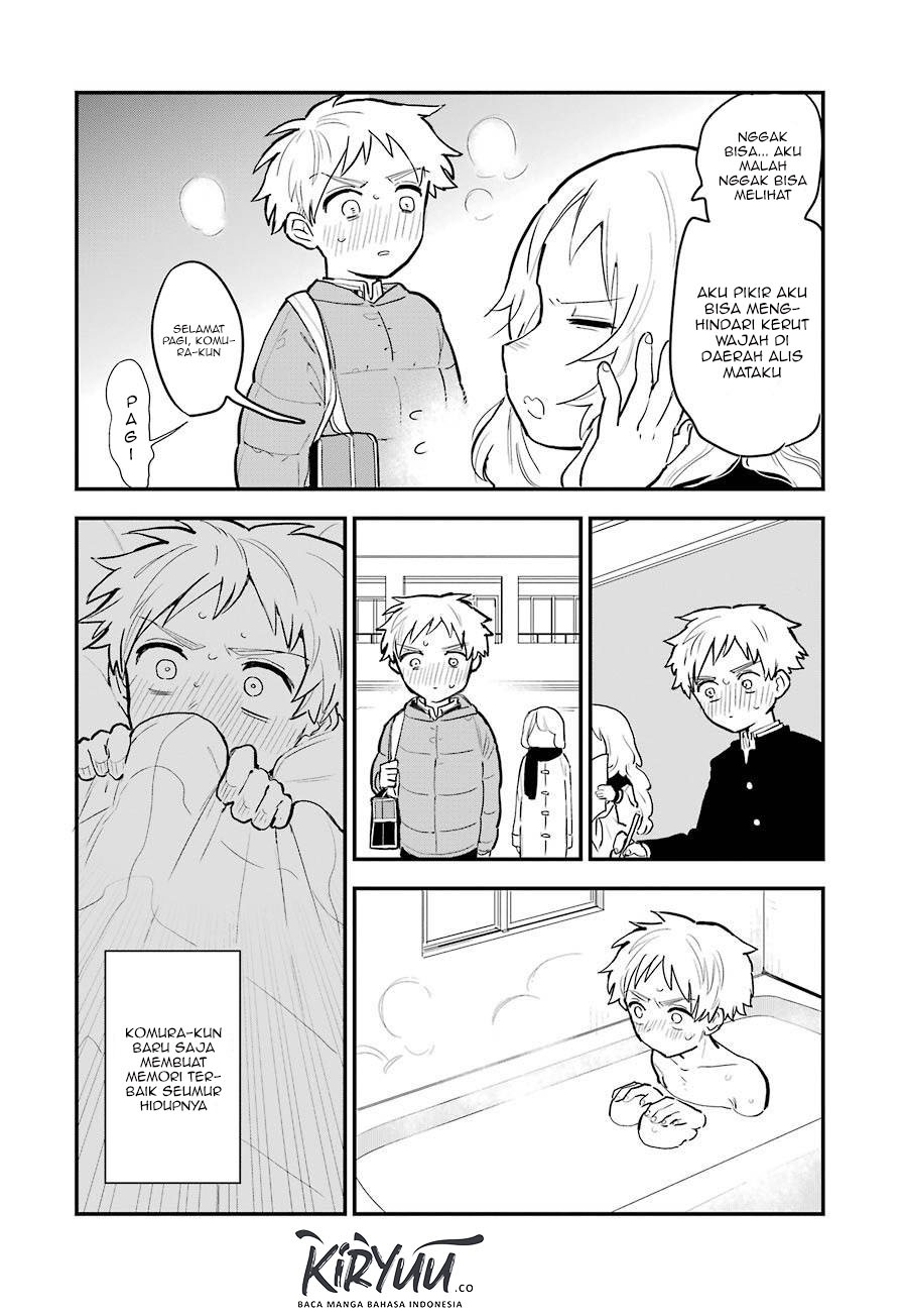 Sukinako ga Megane wo Wasureta
