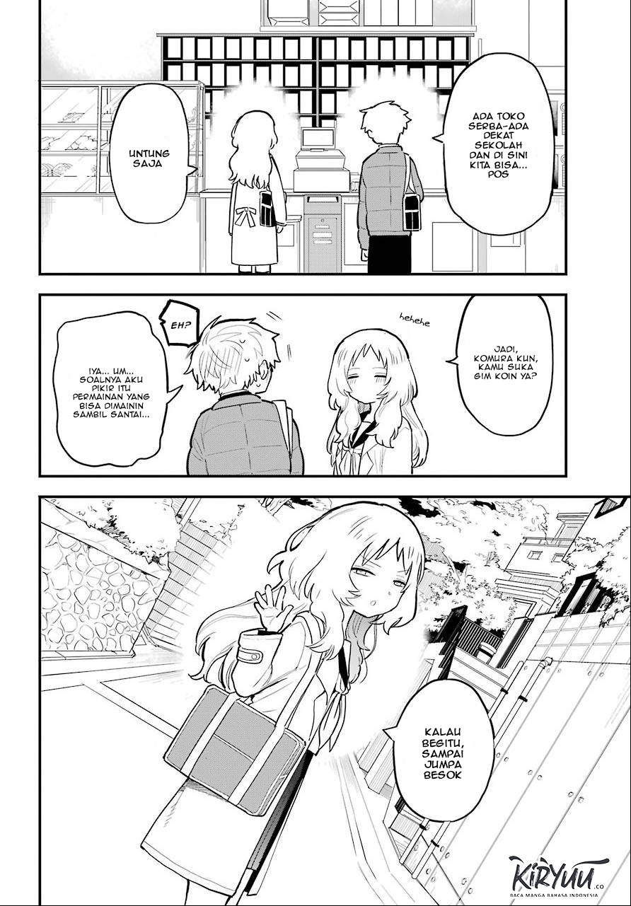 Sukinako ga Megane wo Wasureta