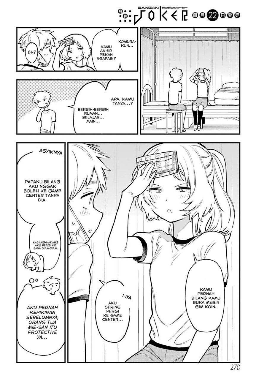 Sukinako ga Megane wo Wasureta