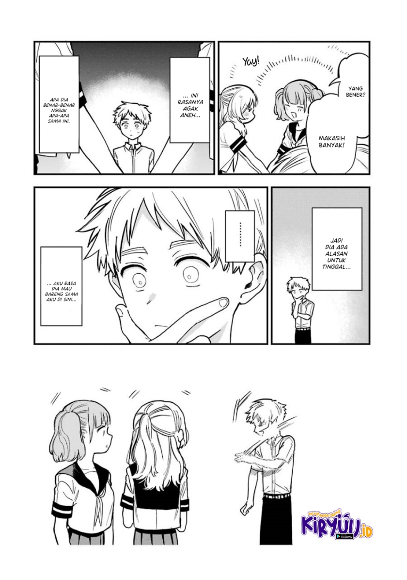 Sukinako ga Megane wo Wasureta