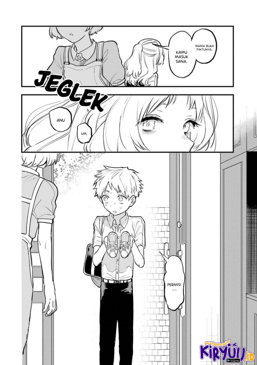 Sukinako ga Megane wo Wasureta