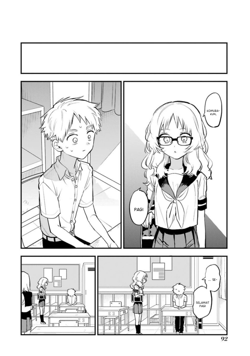 Sukinako ga Megane wo Wasureta