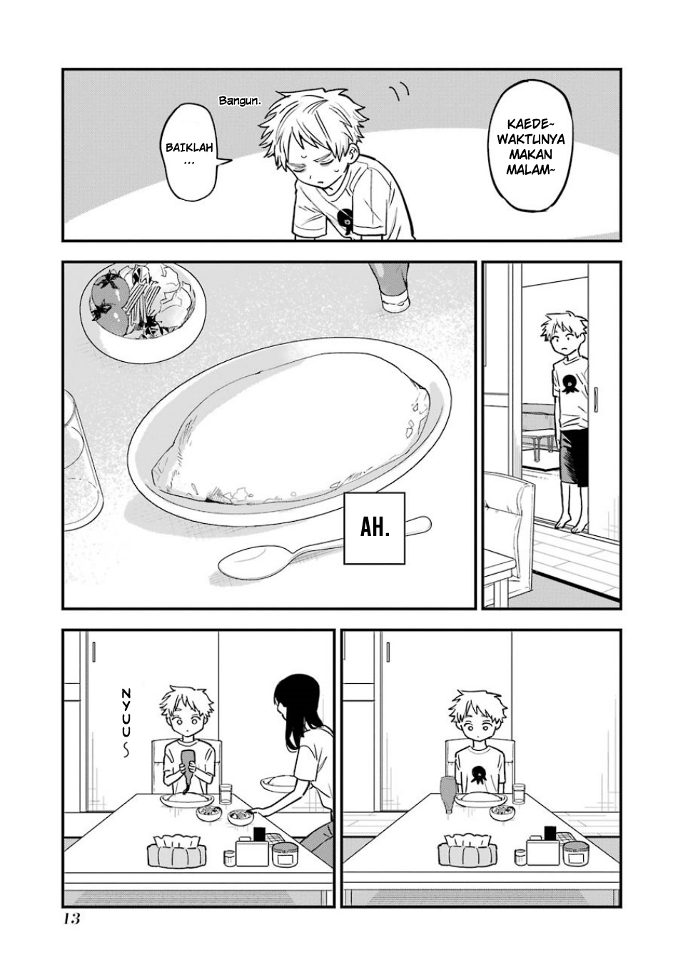 Sukinako ga Megane wo Wasureta