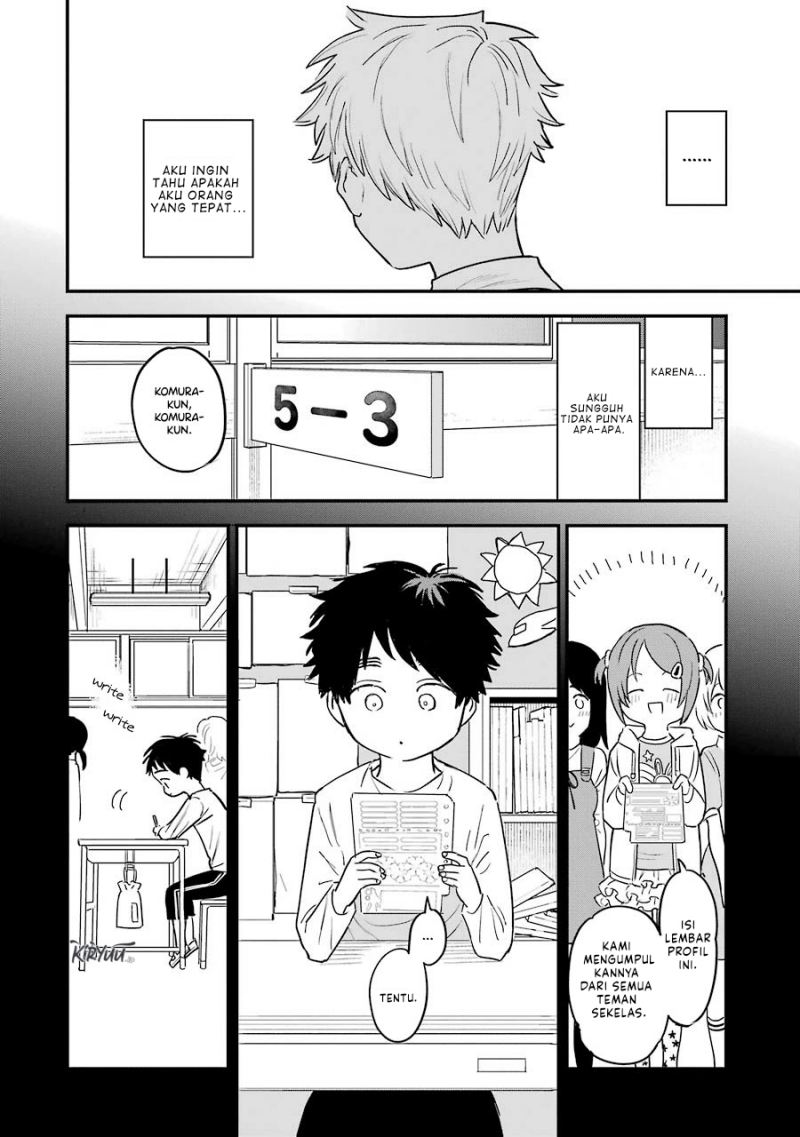 Sukinako ga Megane wo Wasureta