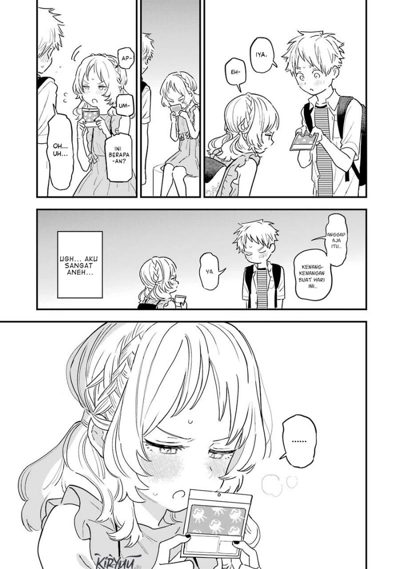 Sukinako ga Megane wo Wasureta