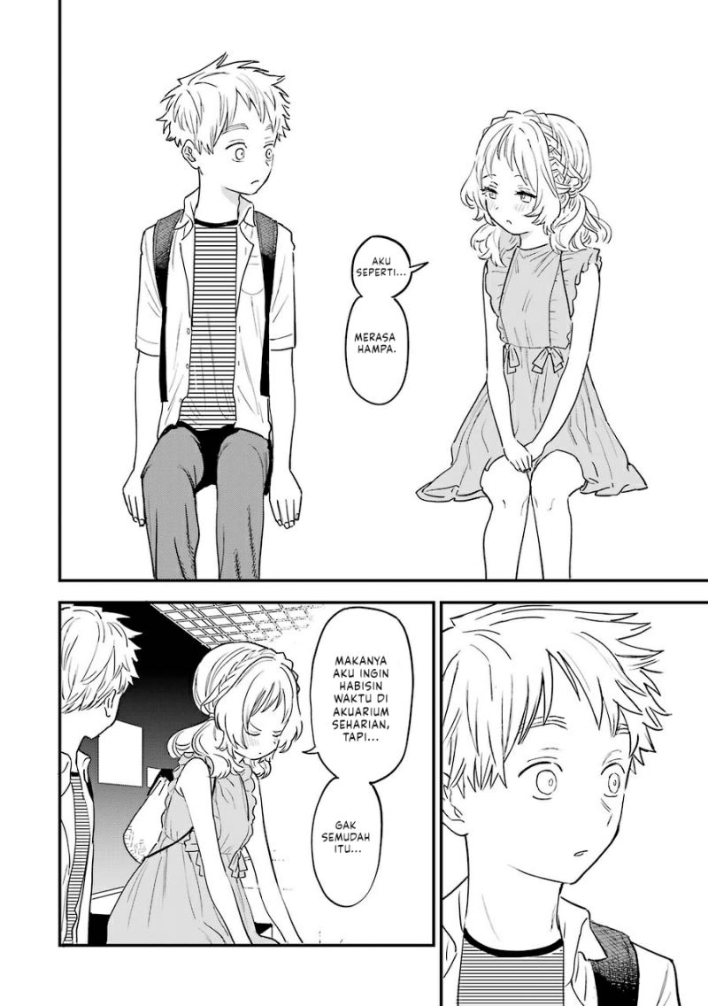 Sukinako ga Megane wo Wasureta