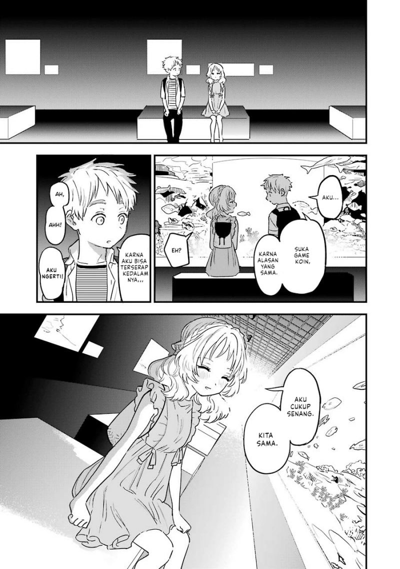 Sukinako ga Megane wo Wasureta