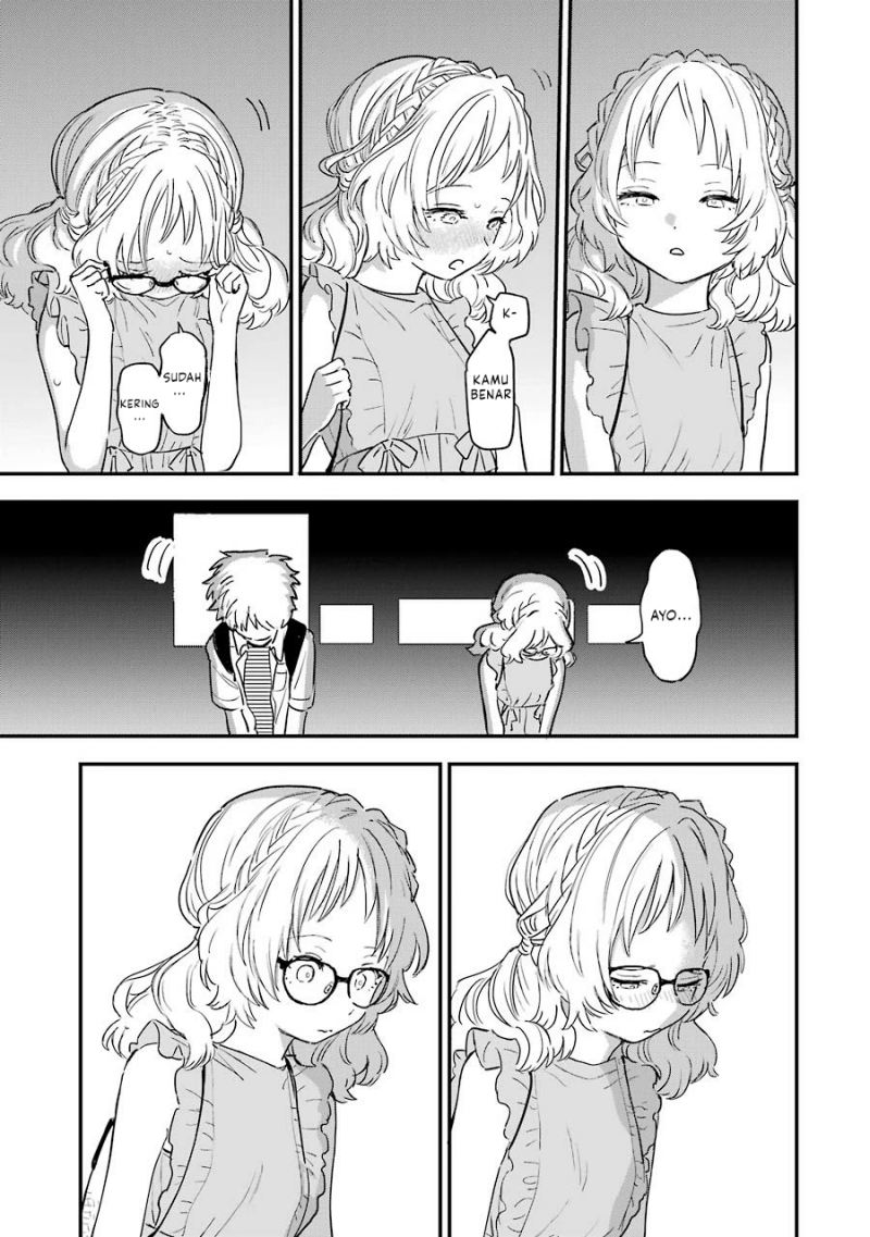 Sukinako ga Megane wo Wasureta