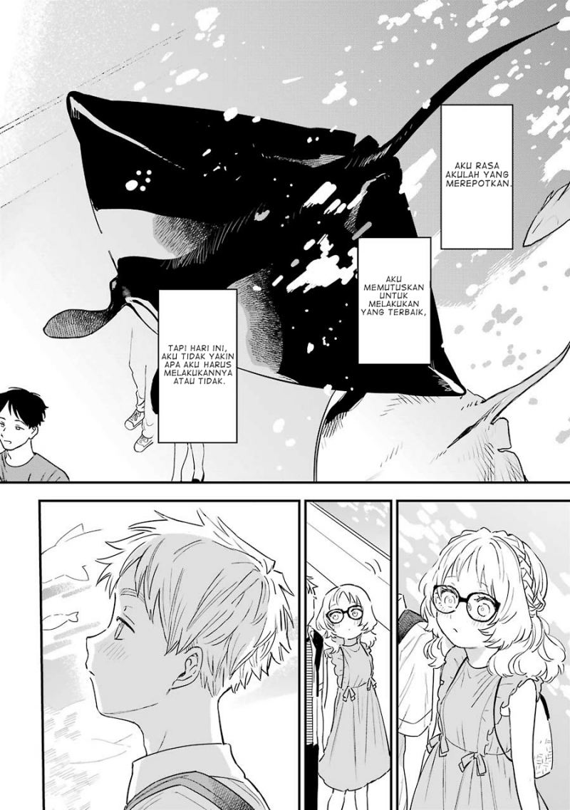 Sukinako ga Megane wo Wasureta
