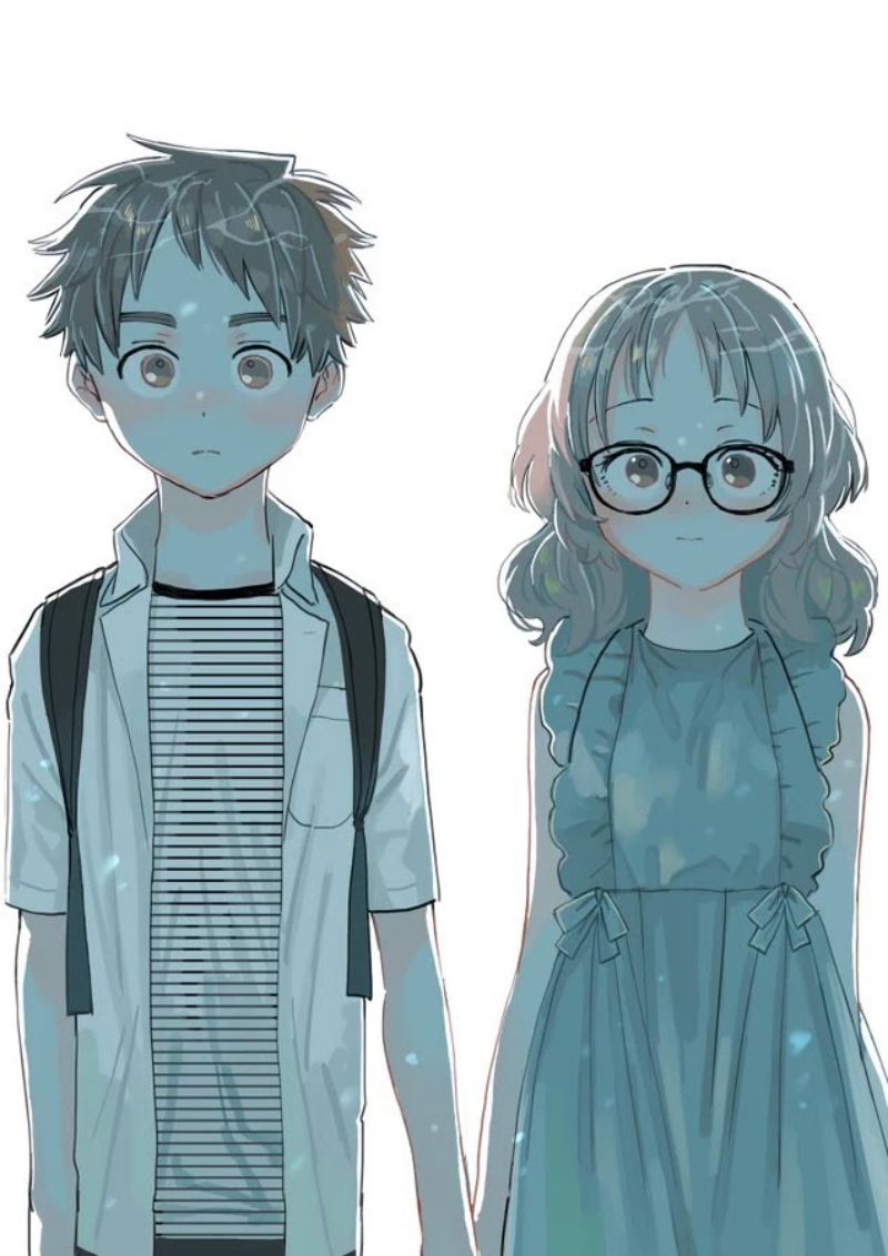 Sukinako ga Megane wo Wasureta