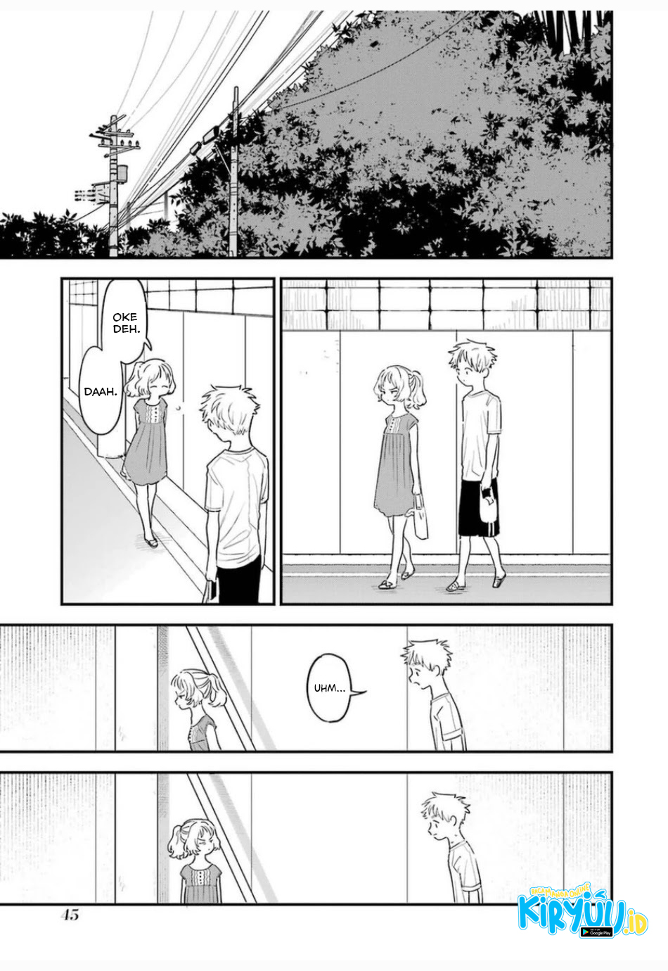 Sukinako ga Megane wo Wasureta
