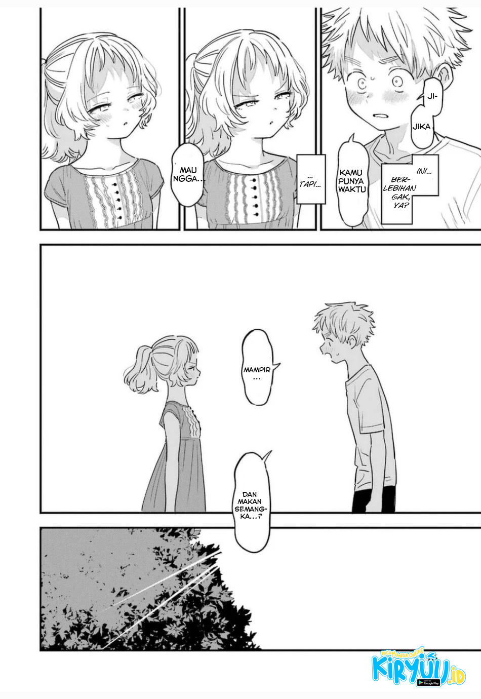 Sukinako ga Megane wo Wasureta