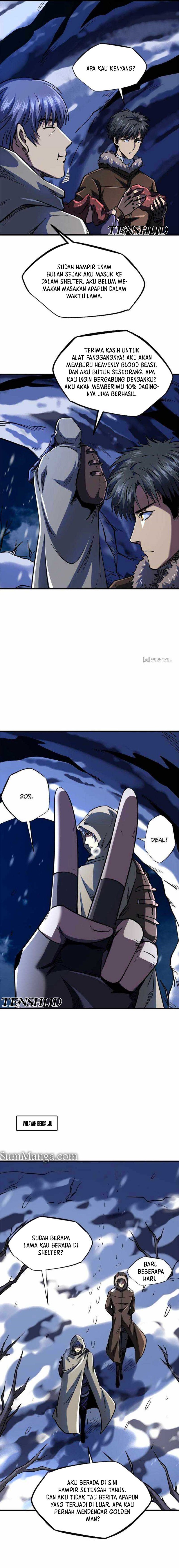 Super God Gene