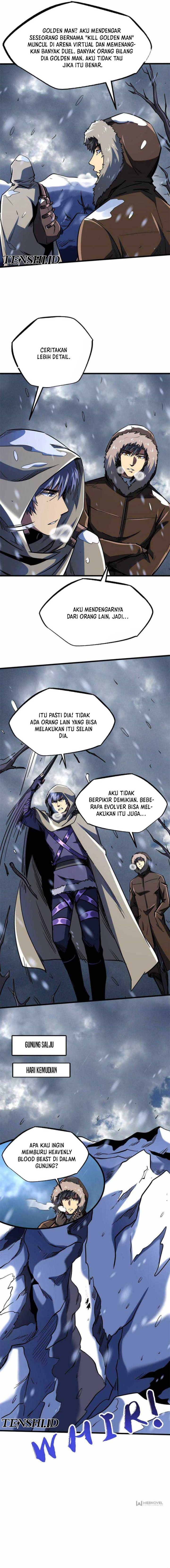 Super God Gene